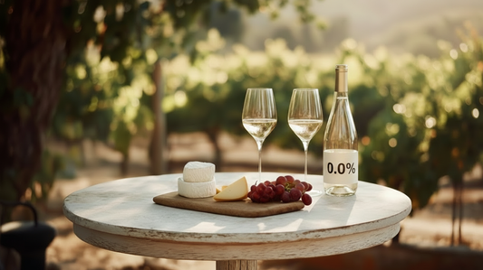 Alkoholfreier Wein in der Schweiz – liegt im Trend