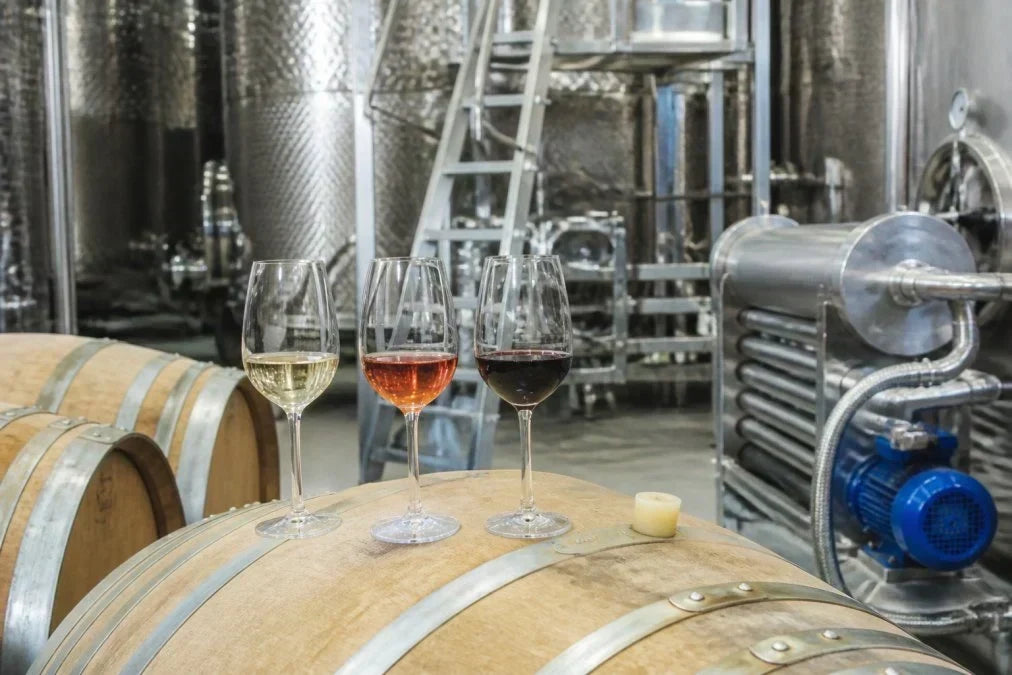 Wie alkoholfreier Wein hergestellt wird: Verfahren einfach erklärt
