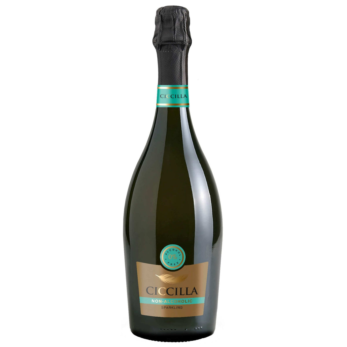 Flasche Ciccilla_non_alcohol