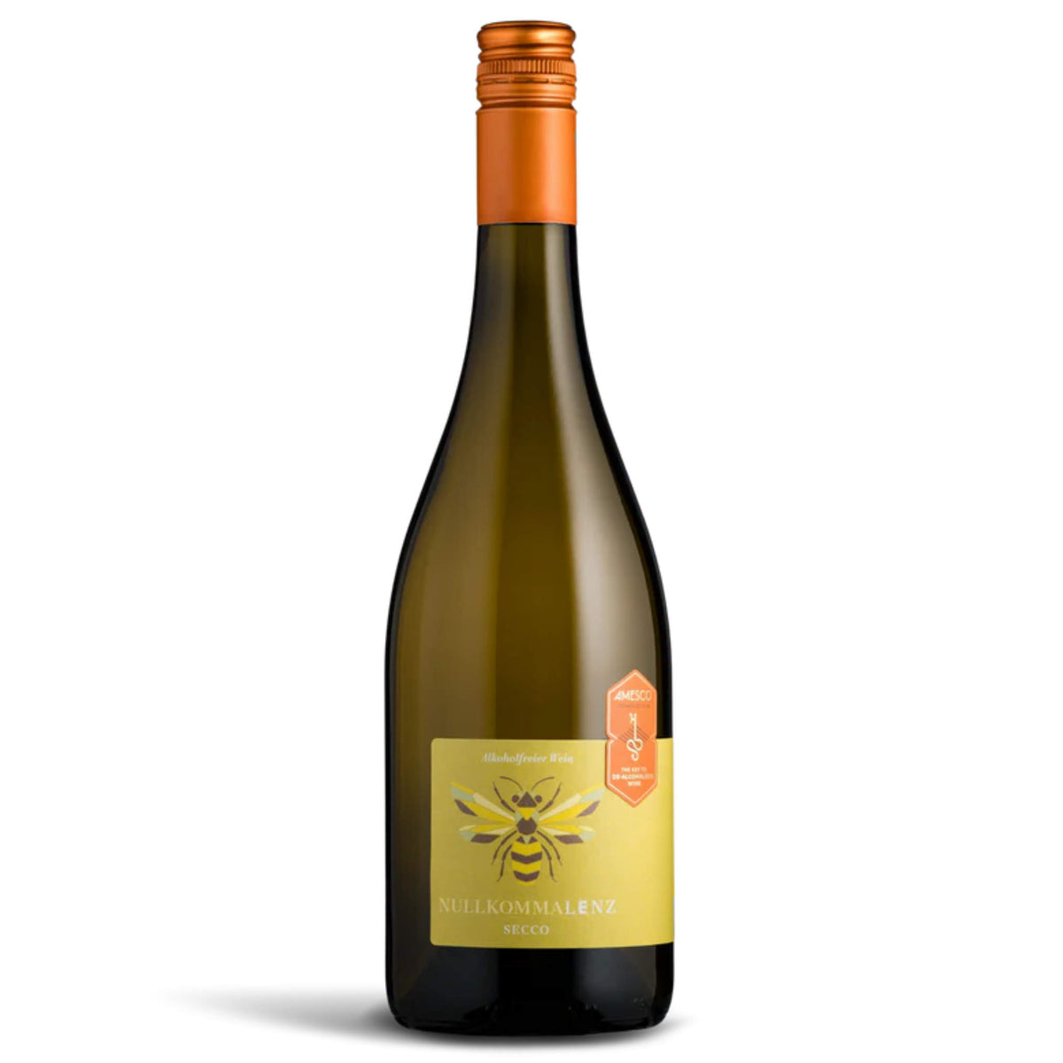 Flasche Nullkommalenz_secco alkoholfrei
