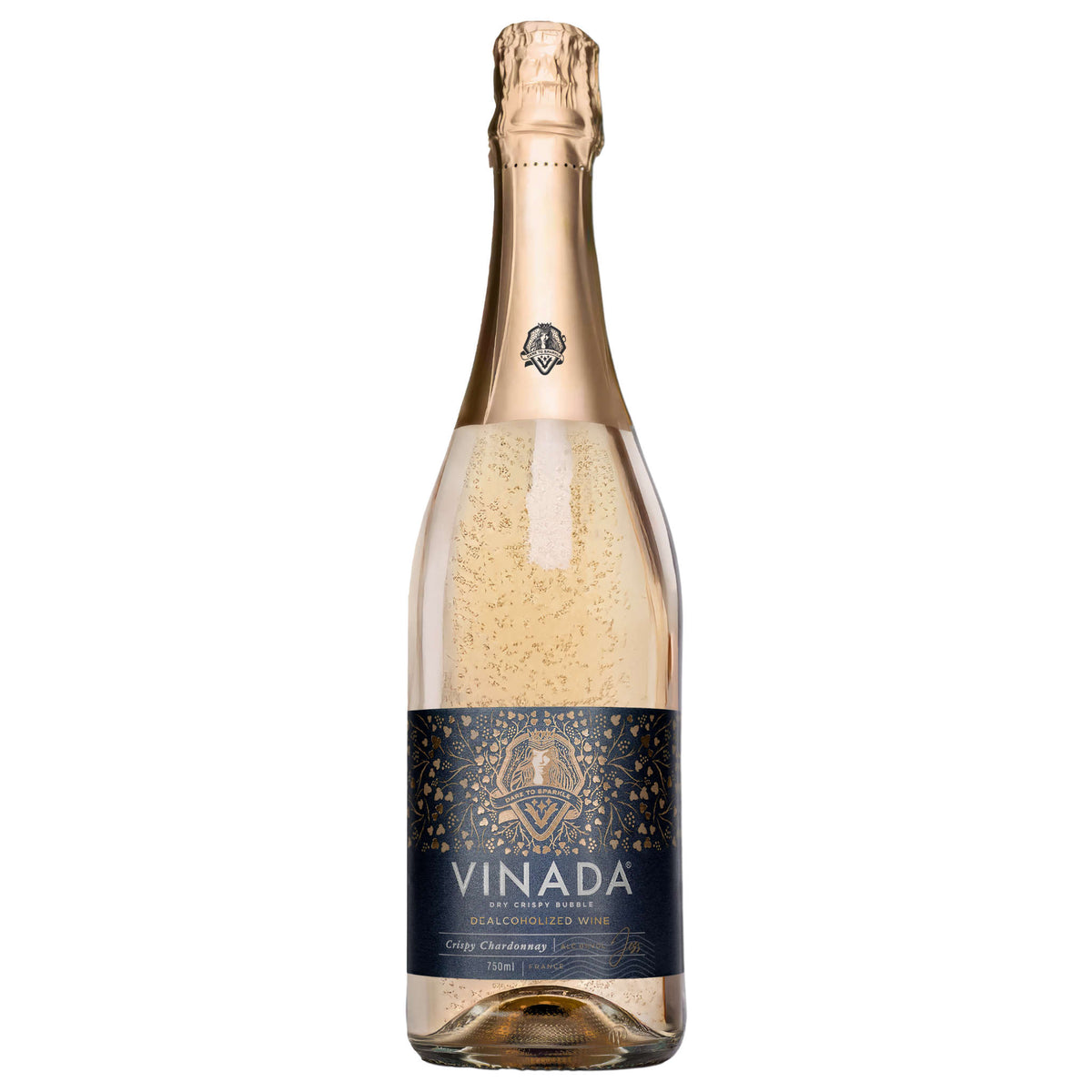 Flasche VINADA CRISPY CHARDONNAY