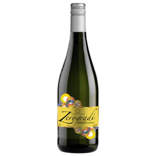 Flasche  Zerogradi Roberto Sarotto