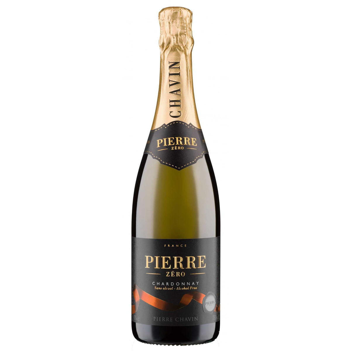 Flasche pierre-zero-chasronnay