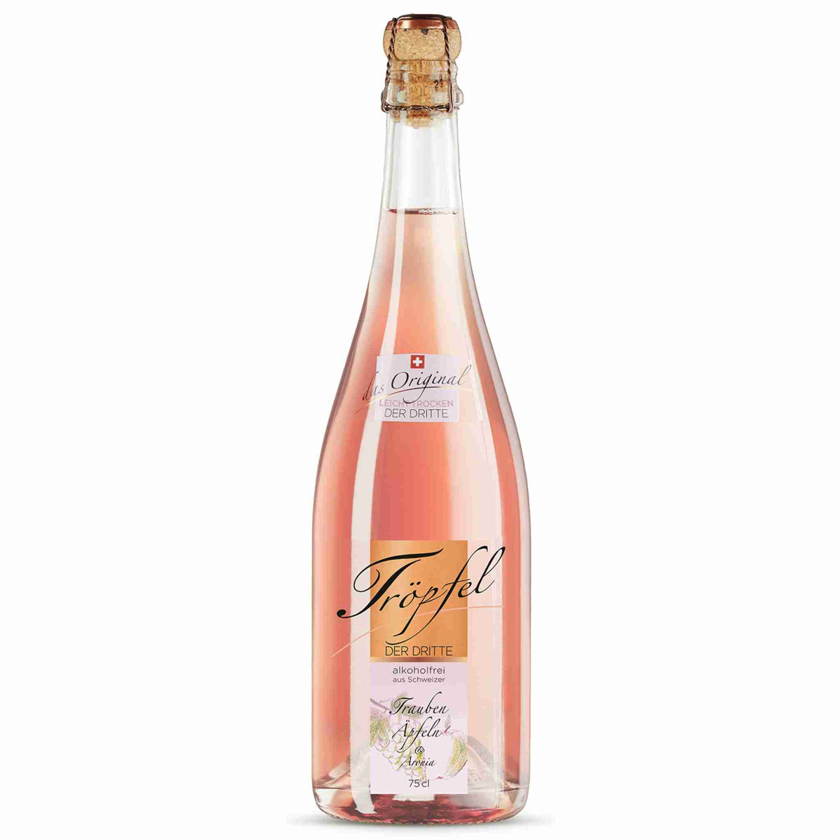 Flasche troepfel-der-dritte