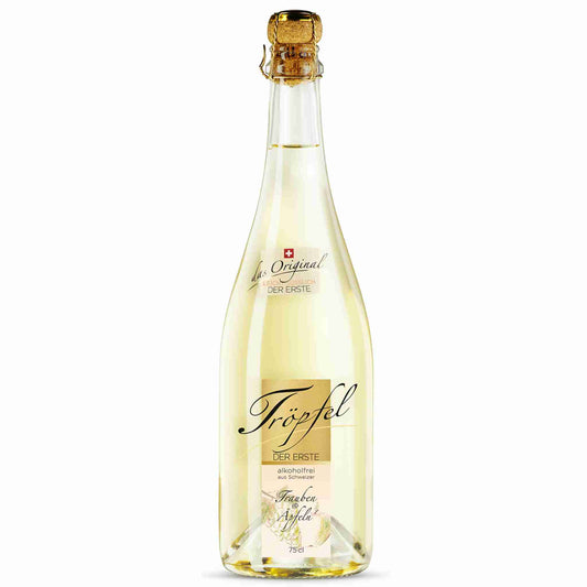 Flasche troepfel-der-erste